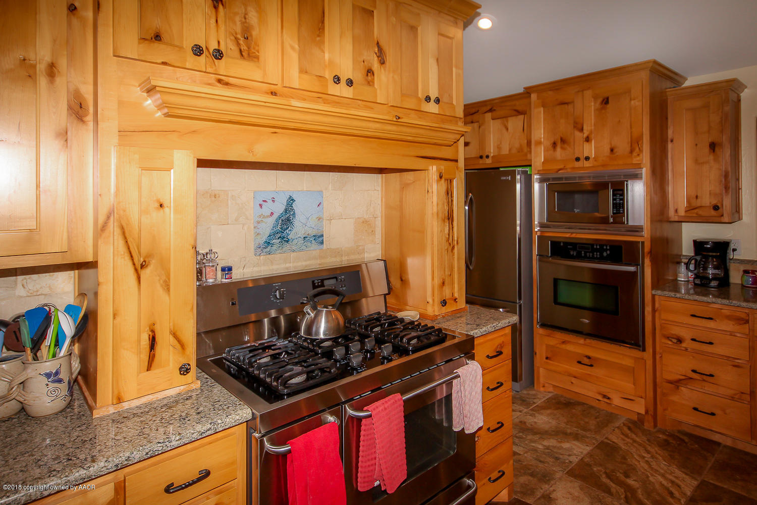 5021 Arden Road Amarillo, TX 79110 - Photo 12 of 38 Kitchen Stove