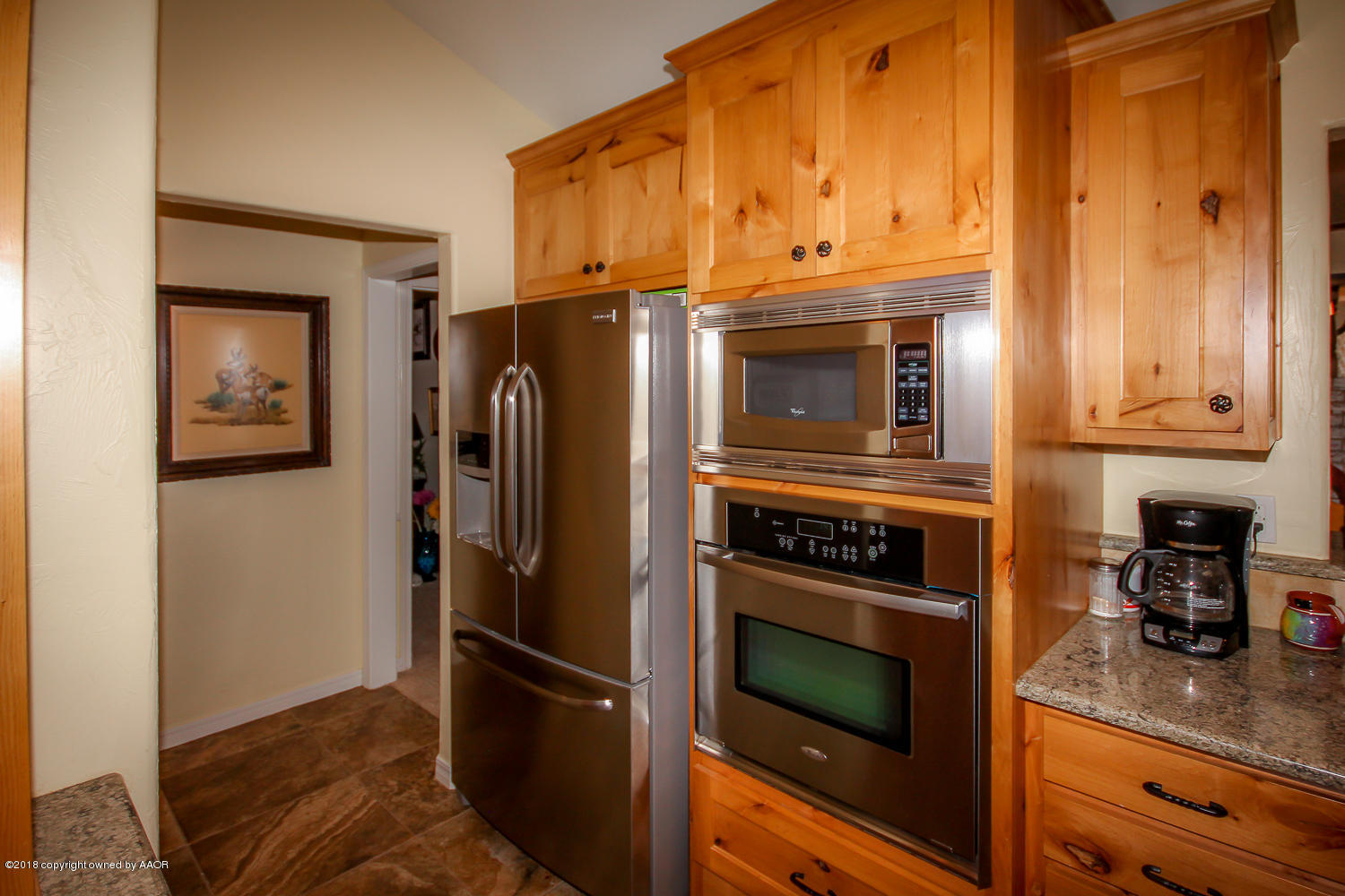 5021 Arden Road Amarillo, TX 79110 - Photo 13 of 38 Kitchen Oven