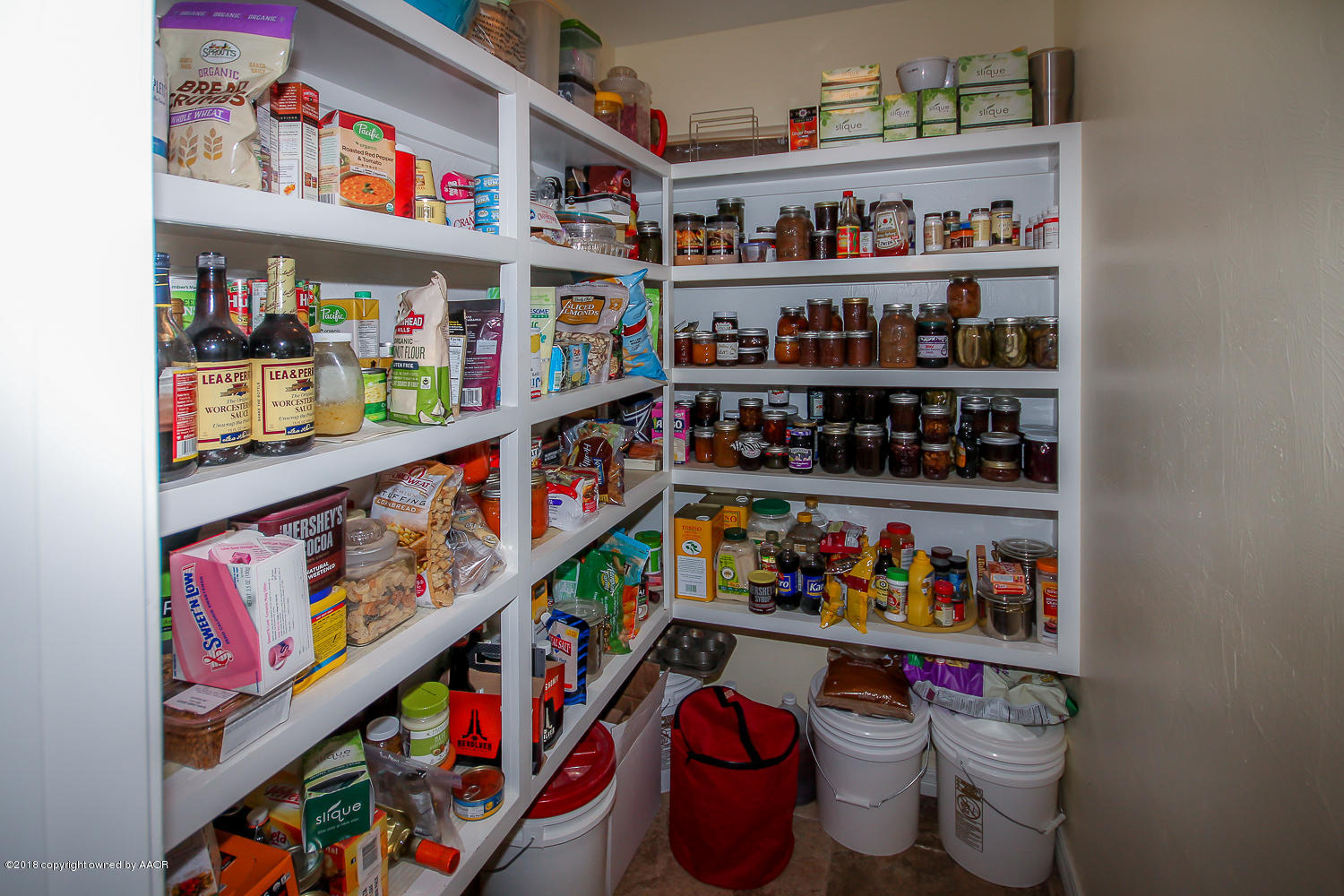 5021 Arden Road Amarillo, TX 79110 - Photo 14 of 38 Pantry