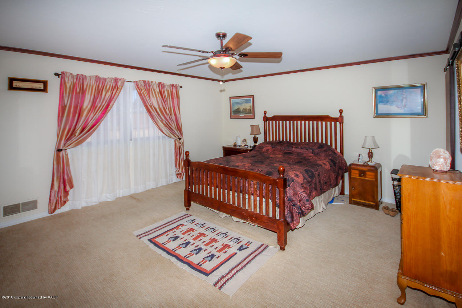 5021 Arden Road Amarillo, TX 79110 - Photo 15 of 38 Master Bedroom