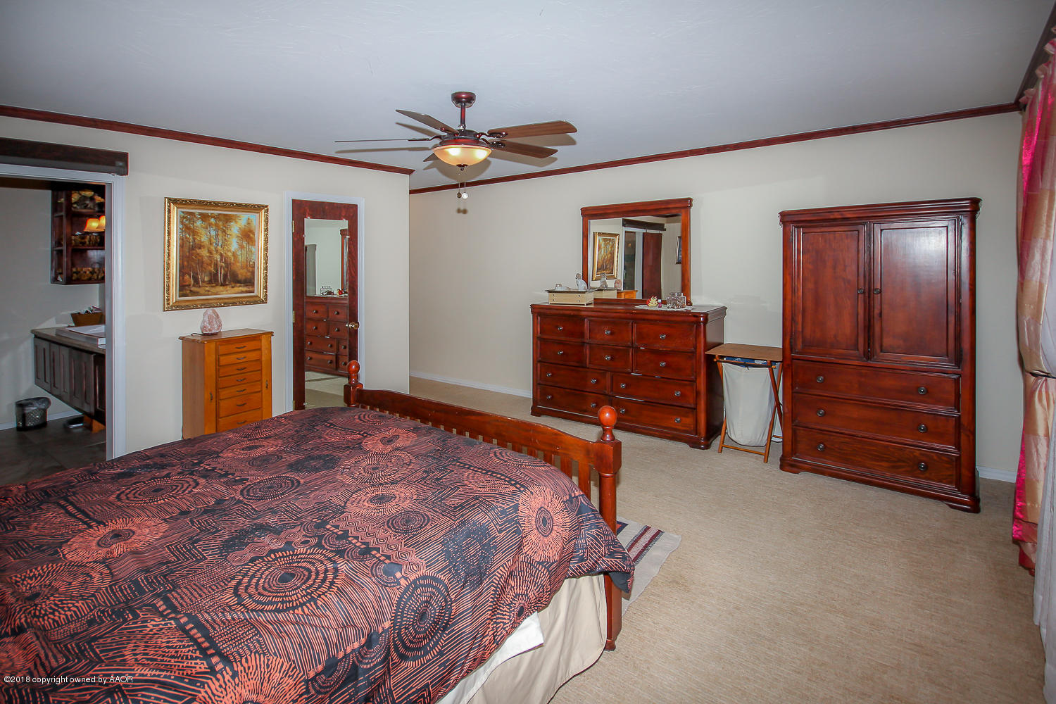 5021 Arden Road Amarillo, TX 79110 - Photo 16 of 38 Master Bedroom