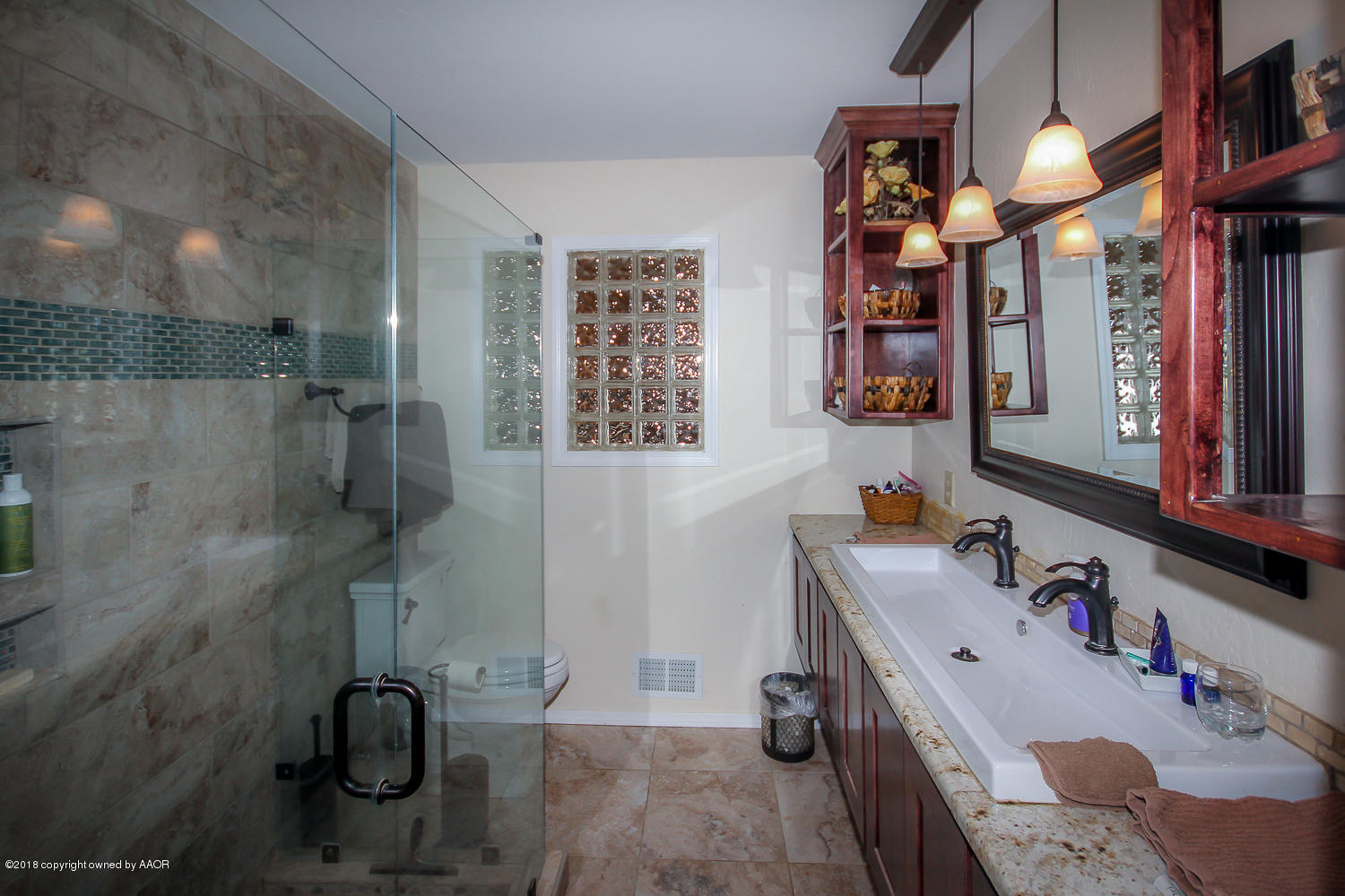 5021 Arden Road Amarillo, TX 79110 - Photo 17 of 38 Master Bath