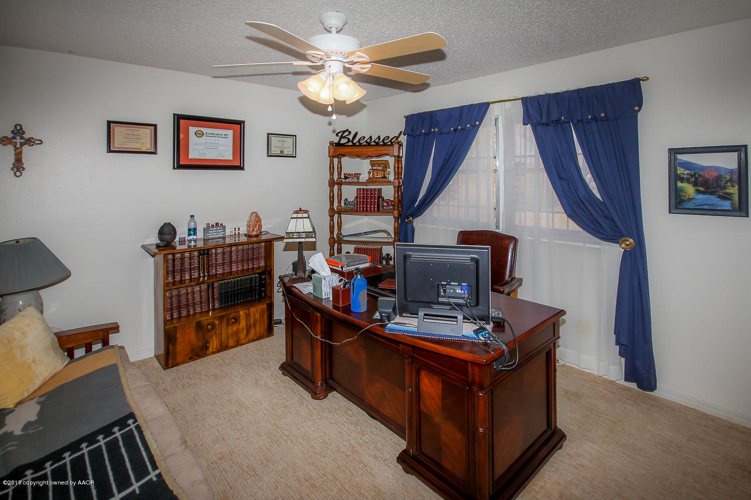 5021 Arden Road Amarillo, TX 79110 - Photo 19 of 38 2nd Bedroom
