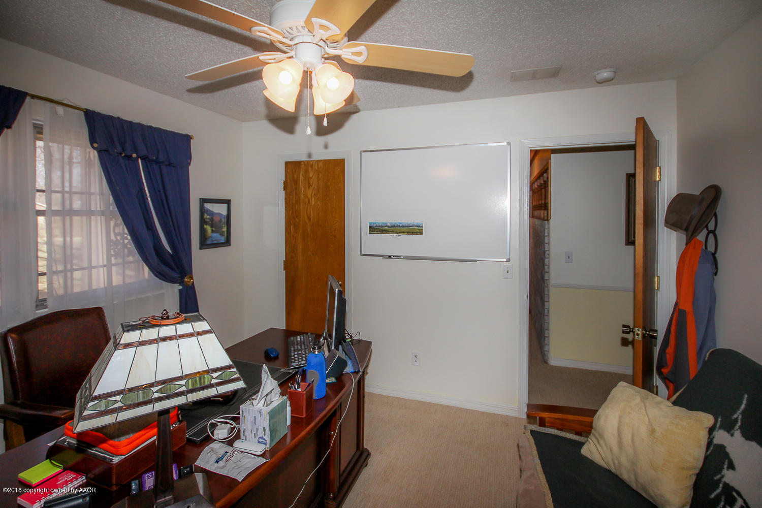 5021 Arden Road Amarillo, TX 79110 - Photo 20 of 38 2nd Bedroom