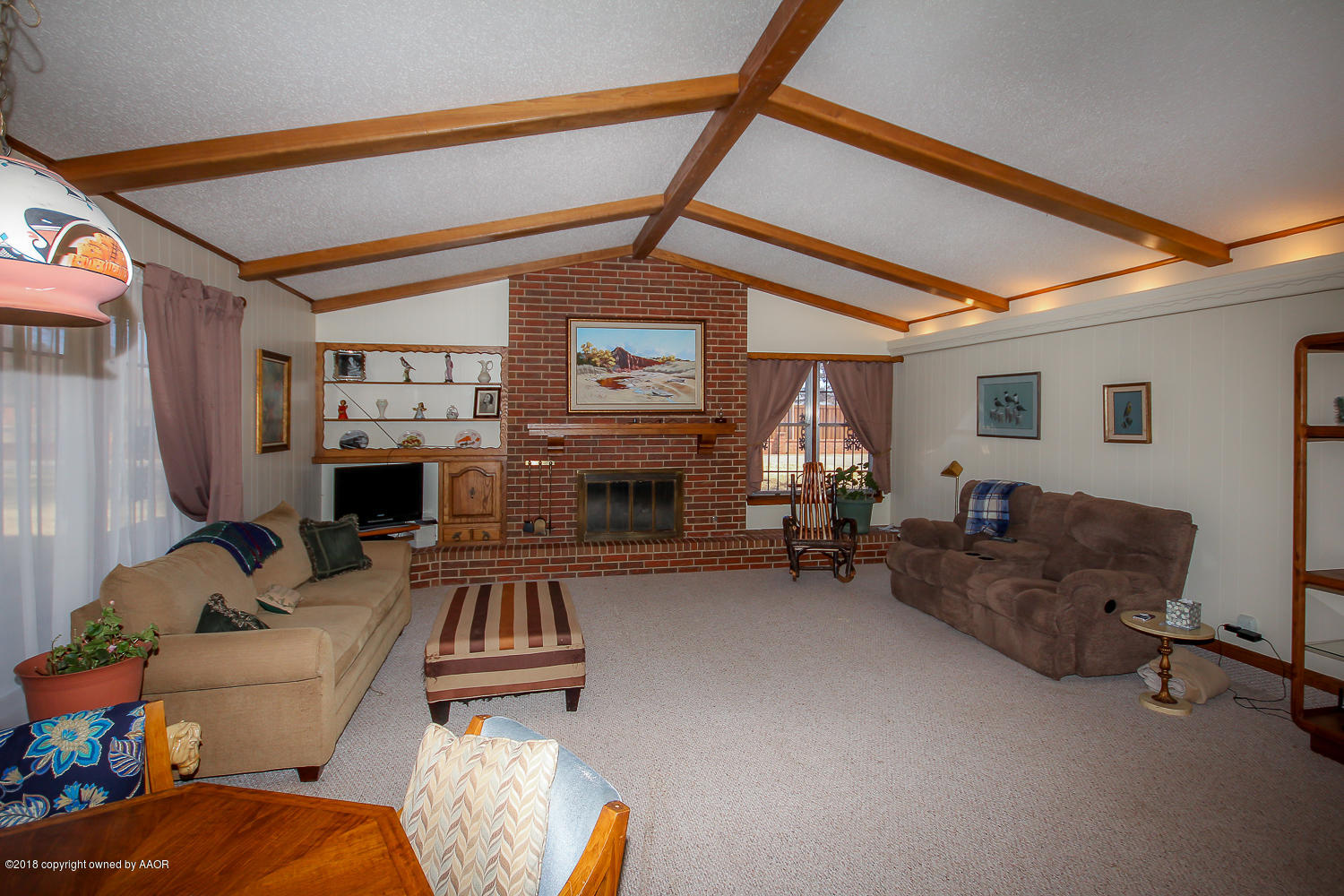 5021 Arden Road Amarillo, TX 79110 - Photo 3 of 38 Living Area