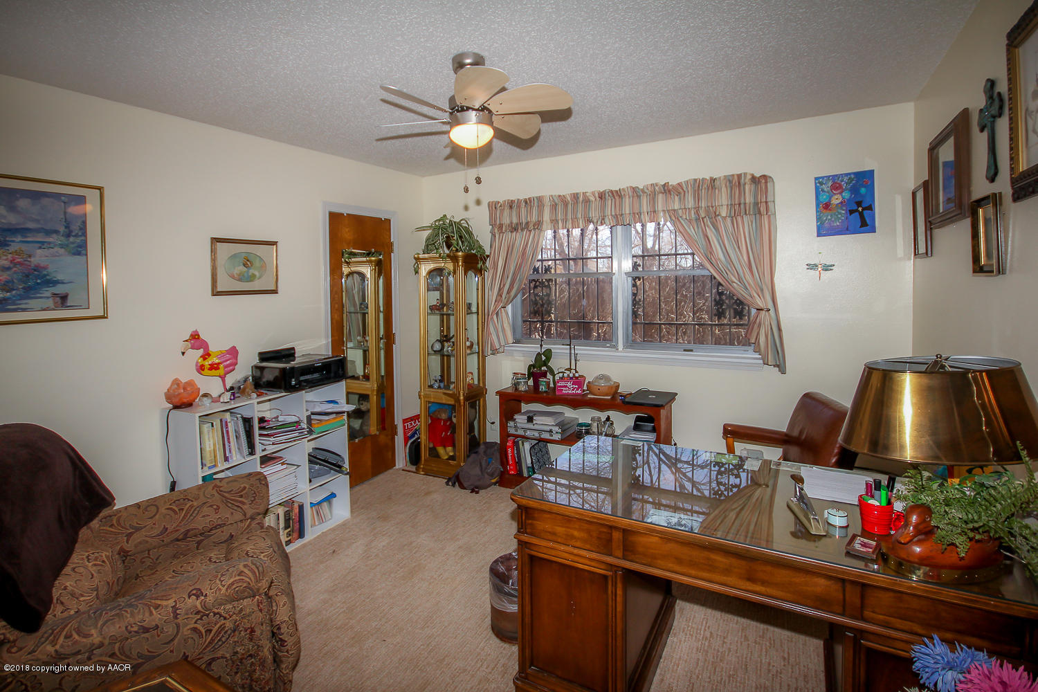 5021 Arden Road Amarillo, TX 79110 - Photo 21 of 38 3rd Bedroom
