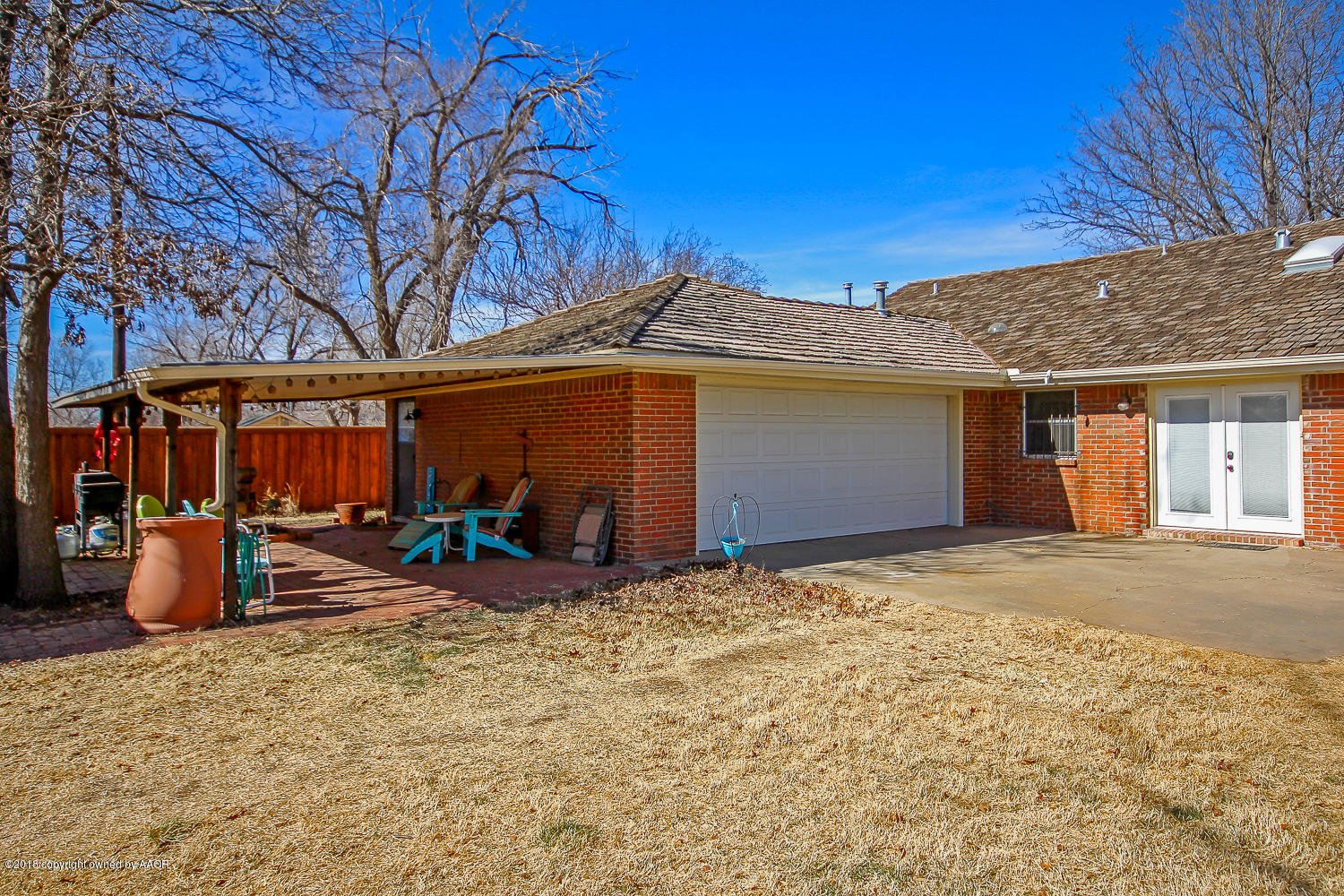 5021 Arden Road Amarillo, TX 79110 - Photo 26 of 38 Garage