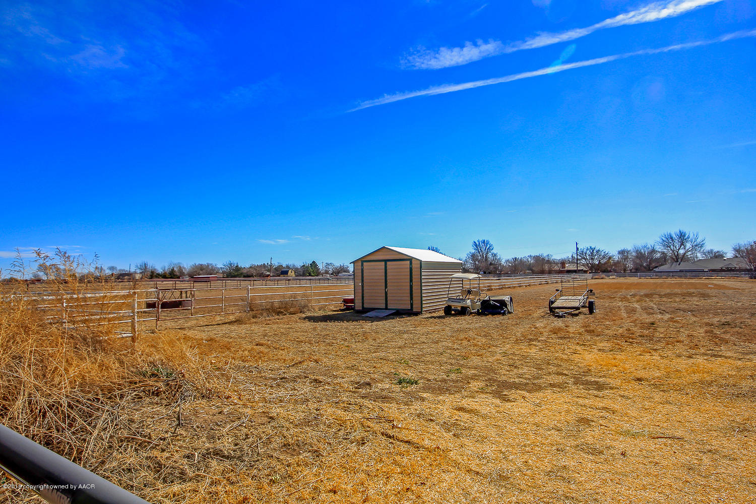5021 Arden Road Amarillo, TX 79110 - Photo 28 of 38 Back Acreage