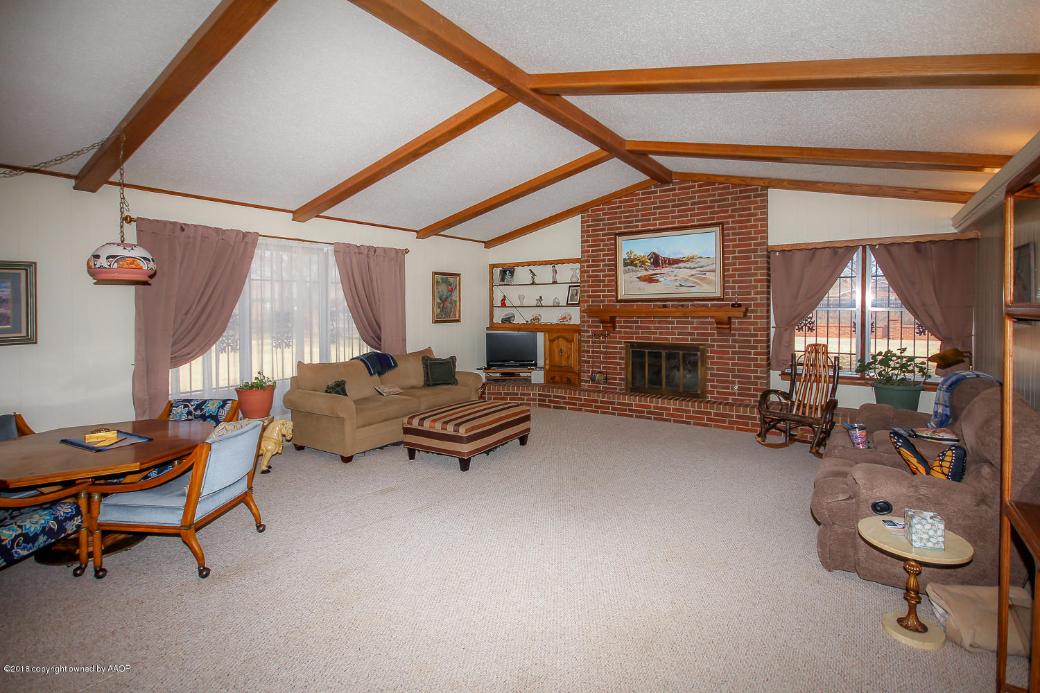 5021 Arden Road Amarillo, TX 79110 - Photo 4 of 38 Living Area