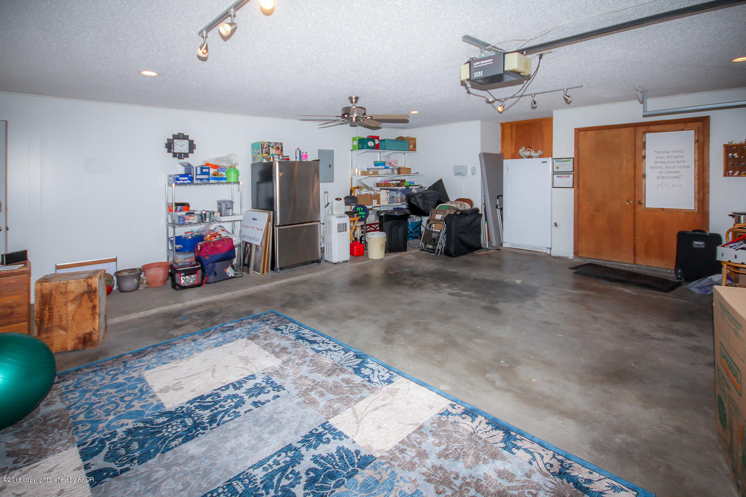 5021 Arden Road Amarillo, TX 79110 - Photo 37 of 38 Garage Interior