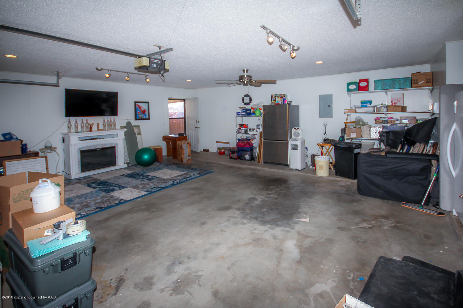 5021 Arden Road Amarillo, TX 79110 - Photo 38 of 38 Garage Interior