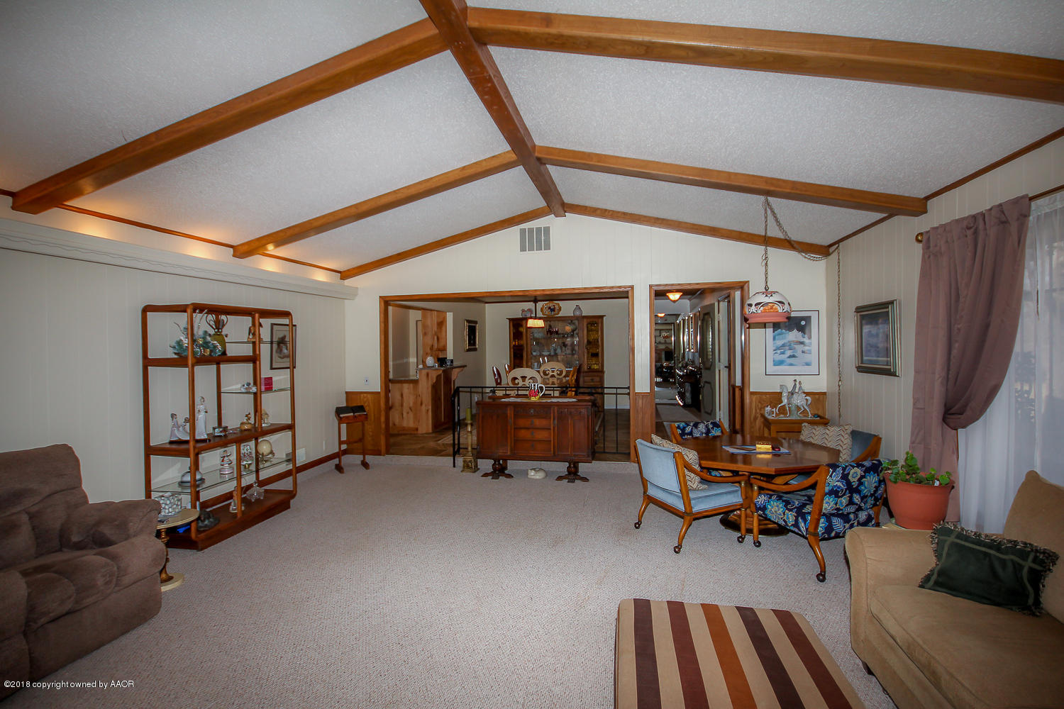 5021 Arden Road Amarillo, TX 79110 - Photo 5 of 38 Living Area