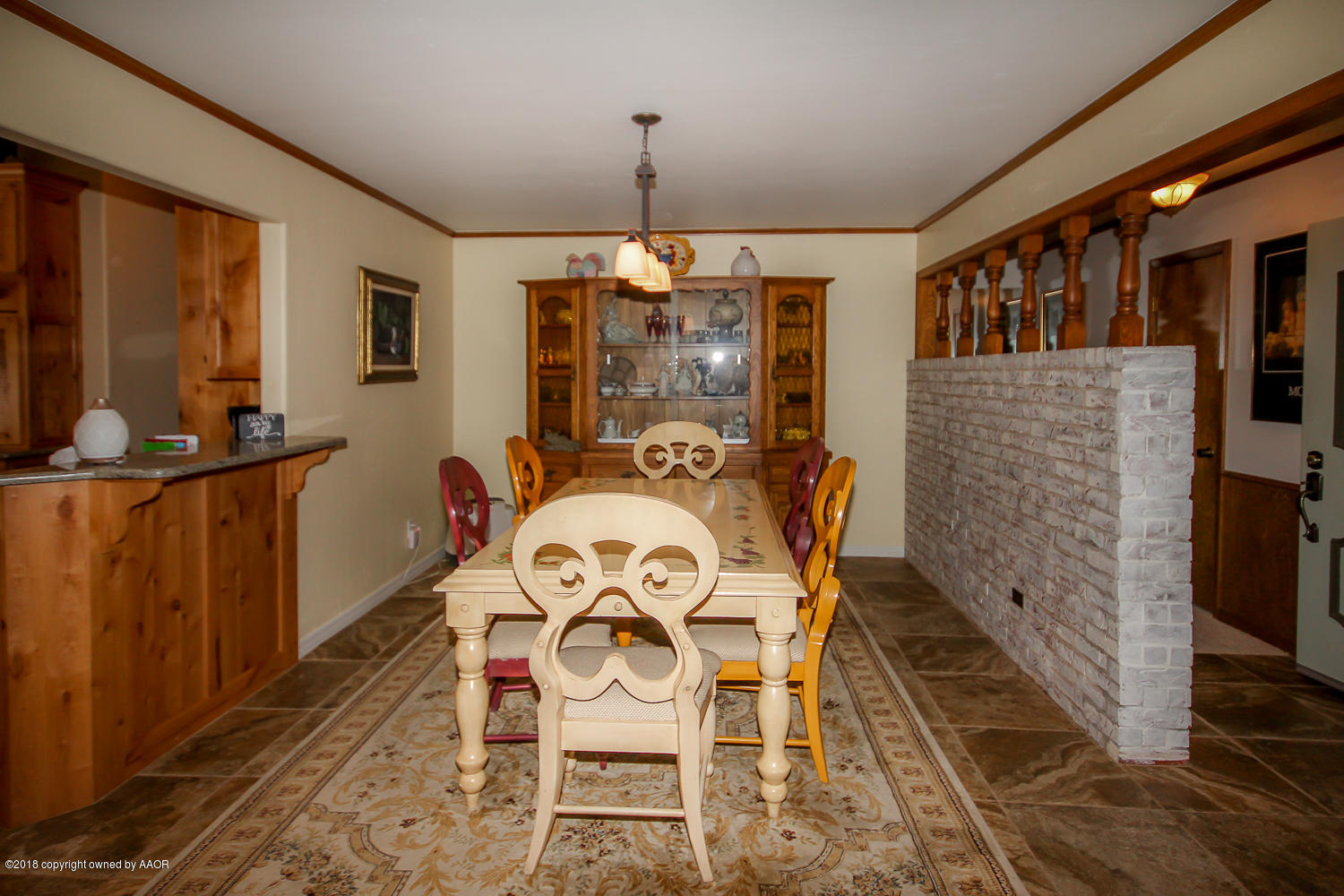 5021 Arden Road Amarillo, TX 79110 - Photo 6 of 38 Dining Area