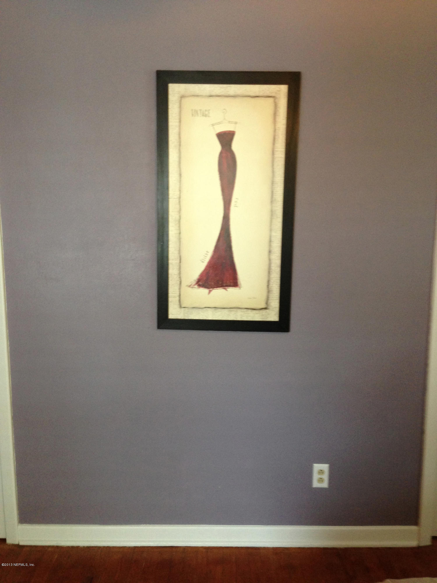 2610 Caladium Road Jacksonville, FL 32211 - Photo 22 of 30 Wall Between Master Closets