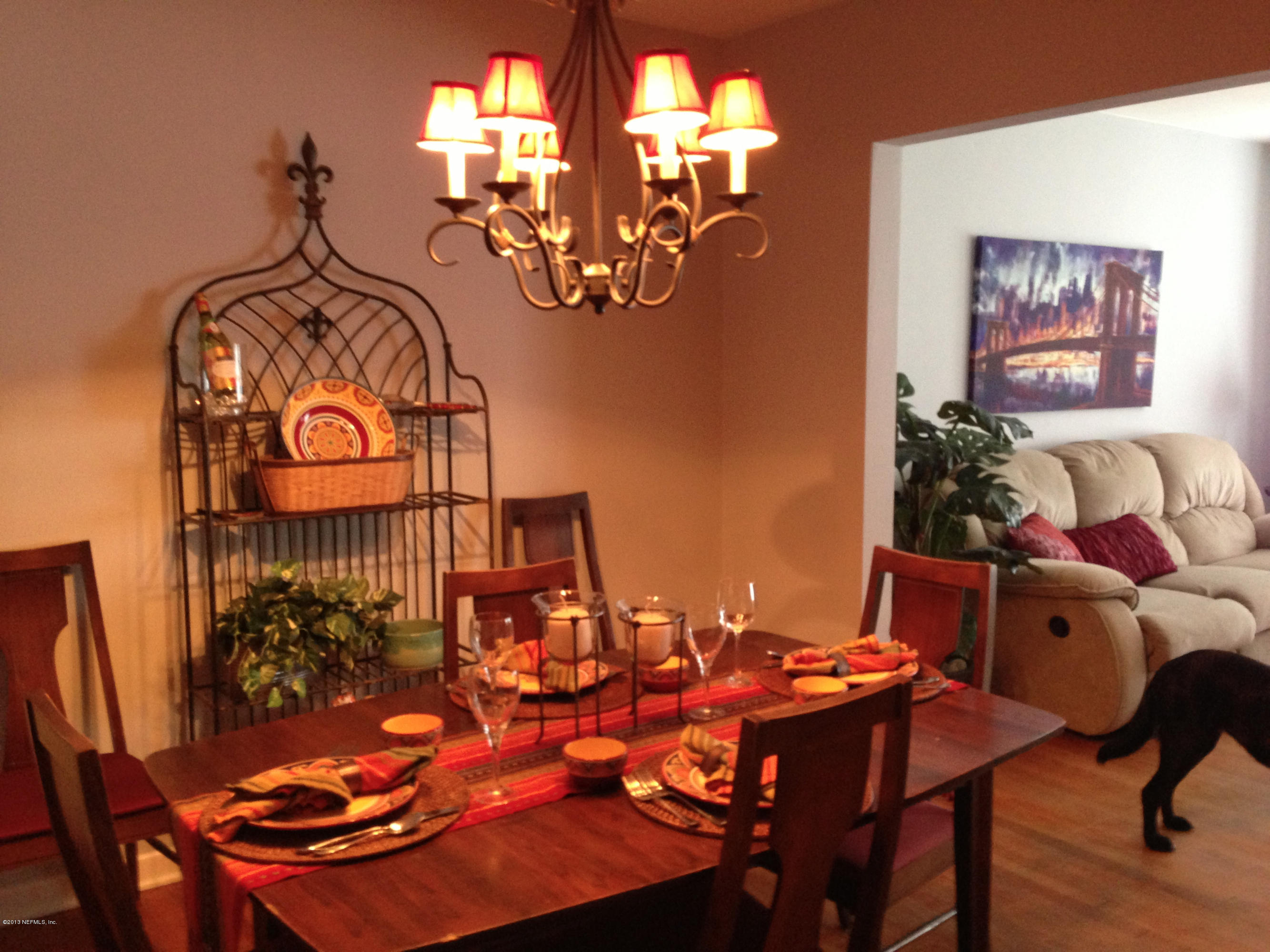 2610 Caladium Road Jacksonville, FL 32211 - Photo 5 of 30 Dining Room 2