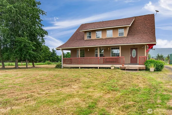 $499,900 | 95 West Birnie Slough Road, Cathlamet, WA 98612