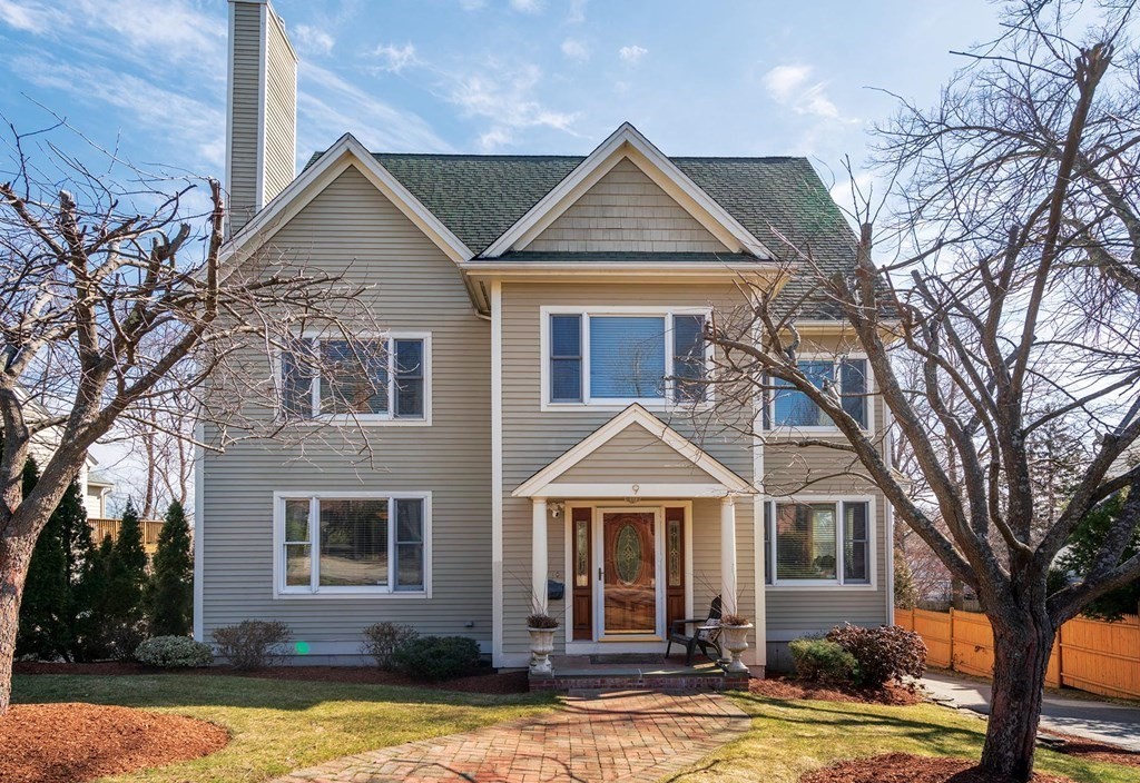 9 Goodnough Road Brookline, MA 02467 - Photo 1 of 27