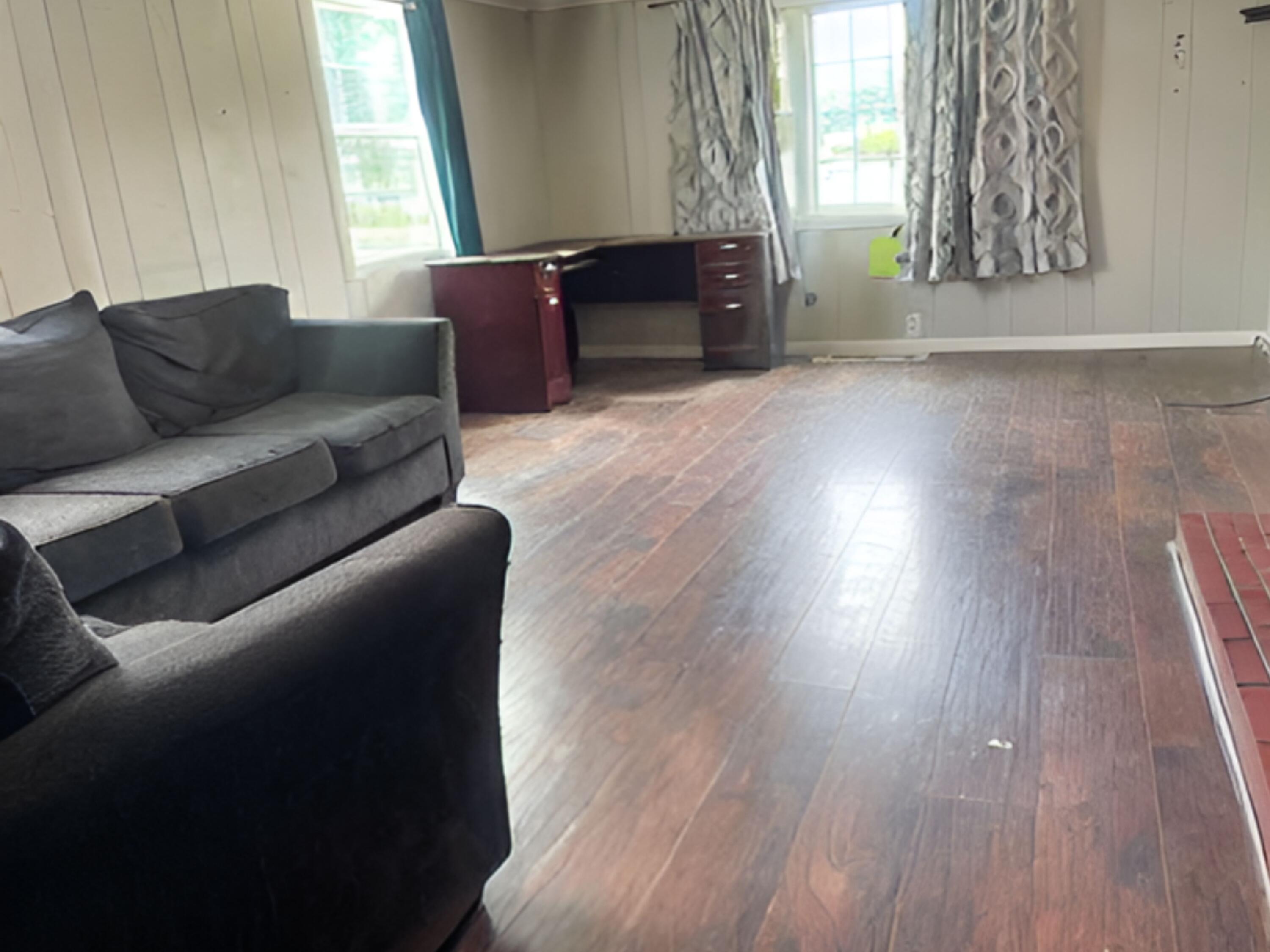 714 East Prairie Ronde Street Dowagiac, MI 49047 - Photo 4 of 14 Living Room 2