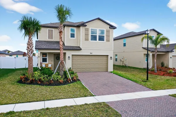 $415,000 | 760 Carlyle Way, Fort Pierce, FL 34947