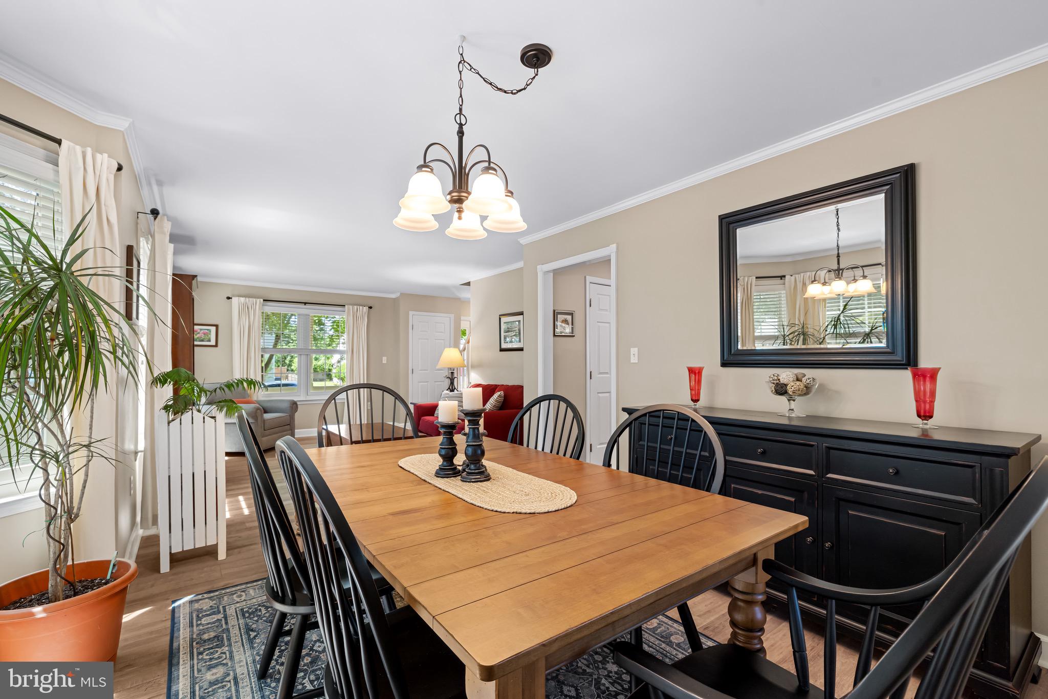 1106 Top Ridge Court Gambrills, MD 21054 - Photo 25 of 67 Dining Room