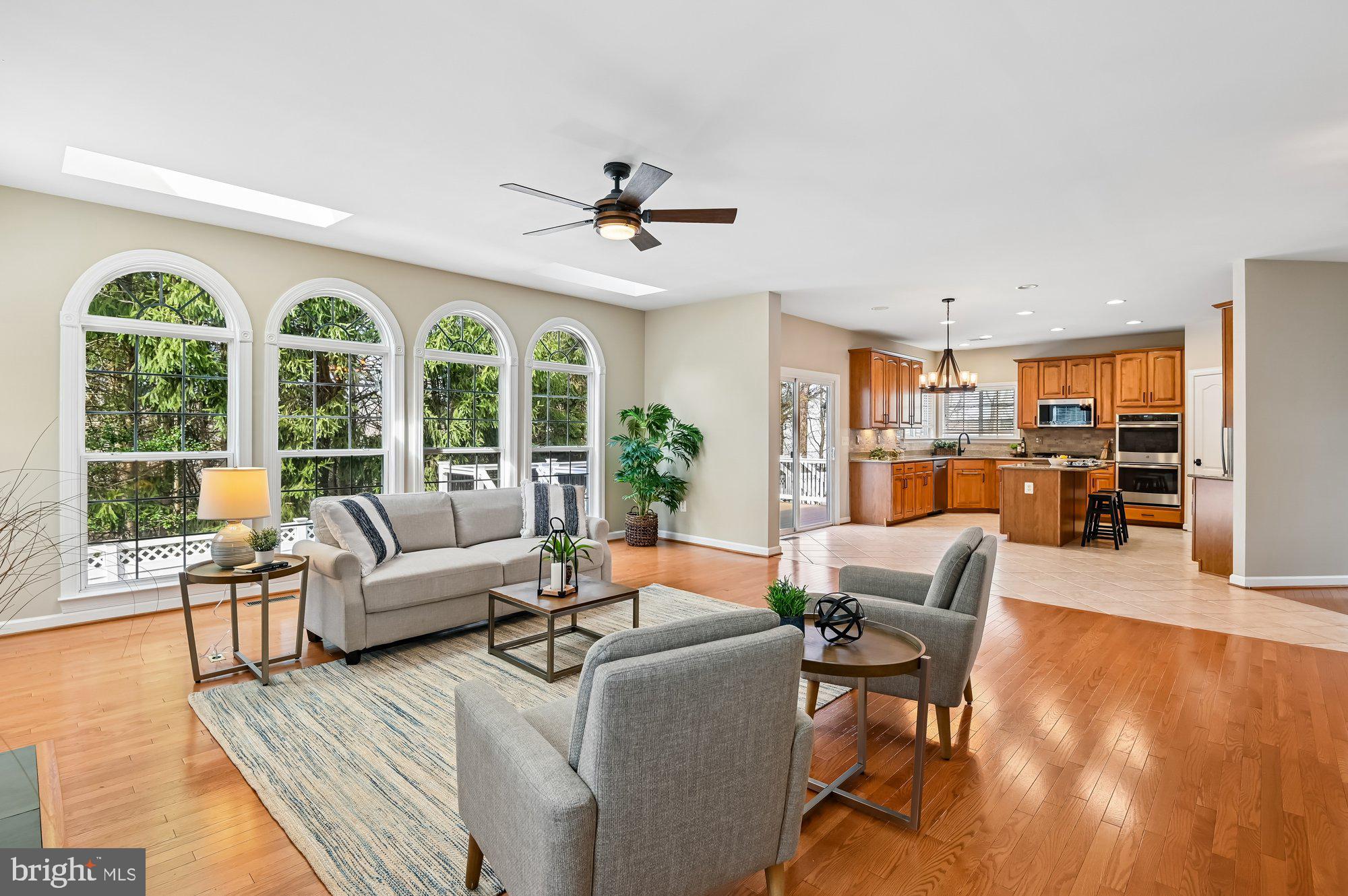 614 Crawfords Ridge Road Odenton, MD 21113 - Photo 15 of 53 Family Room