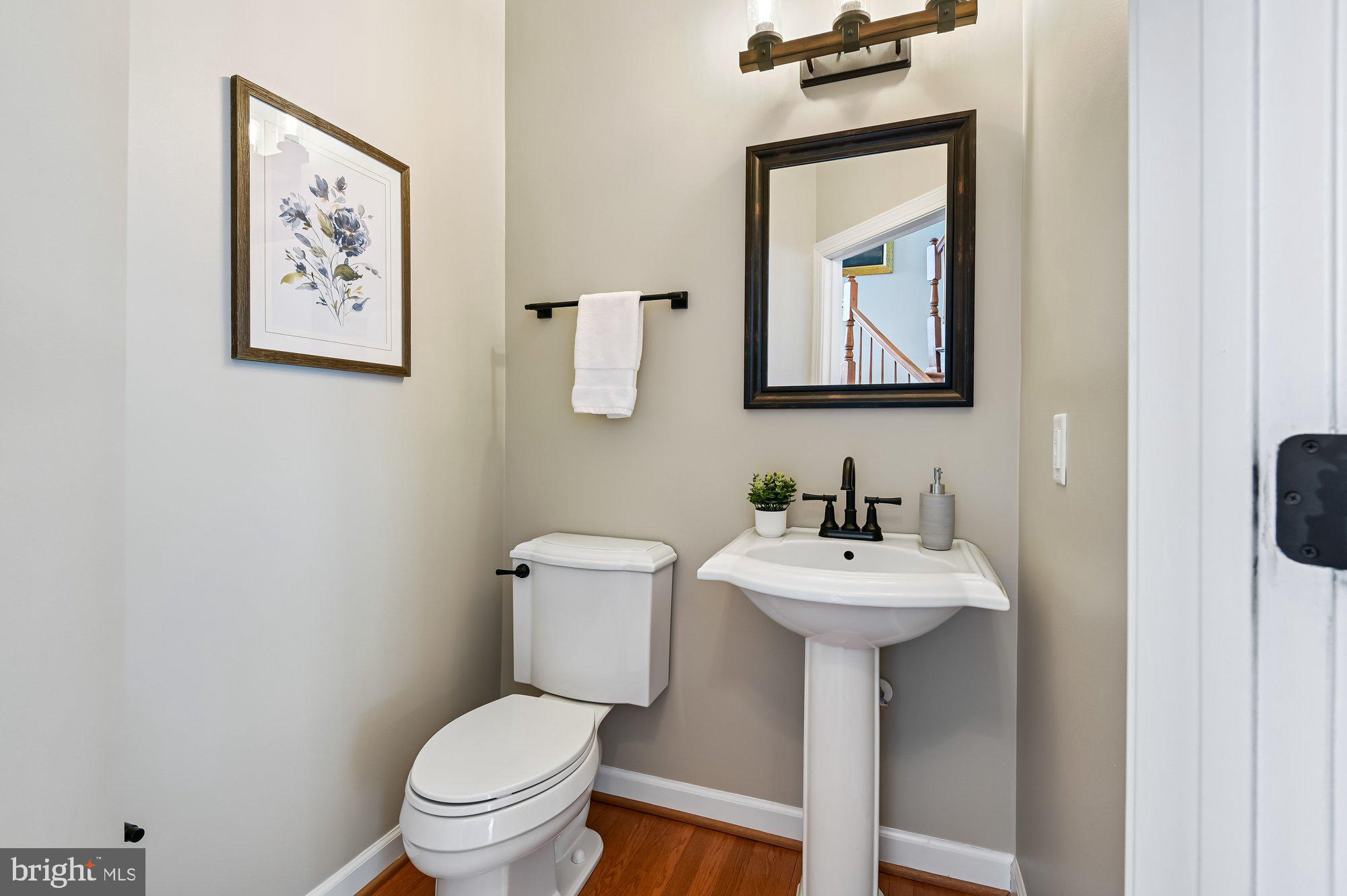 614 Crawfords Ridge Road Odenton, MD 21113 - Photo 19 of 53 Powder Room