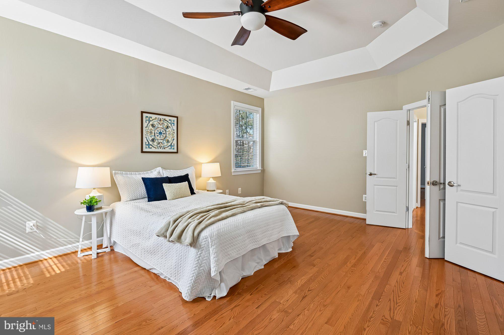 614 Crawfords Ridge Road Odenton, MD 21113 - Photo 20 of 53 Primary Bedroom