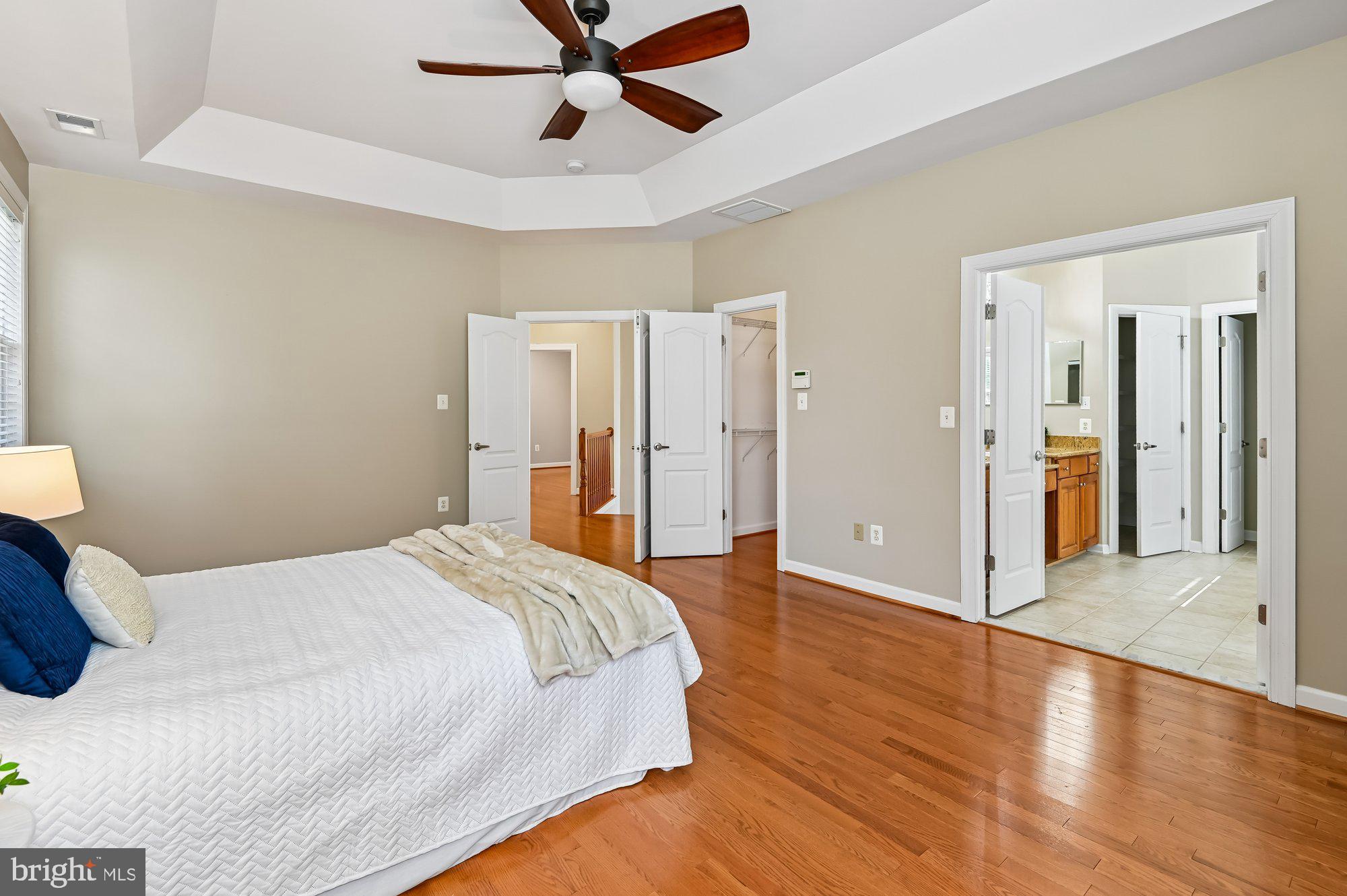 614 Crawfords Ridge Road Odenton, MD 21113 - Photo 23 of 53 Primary Bedroom