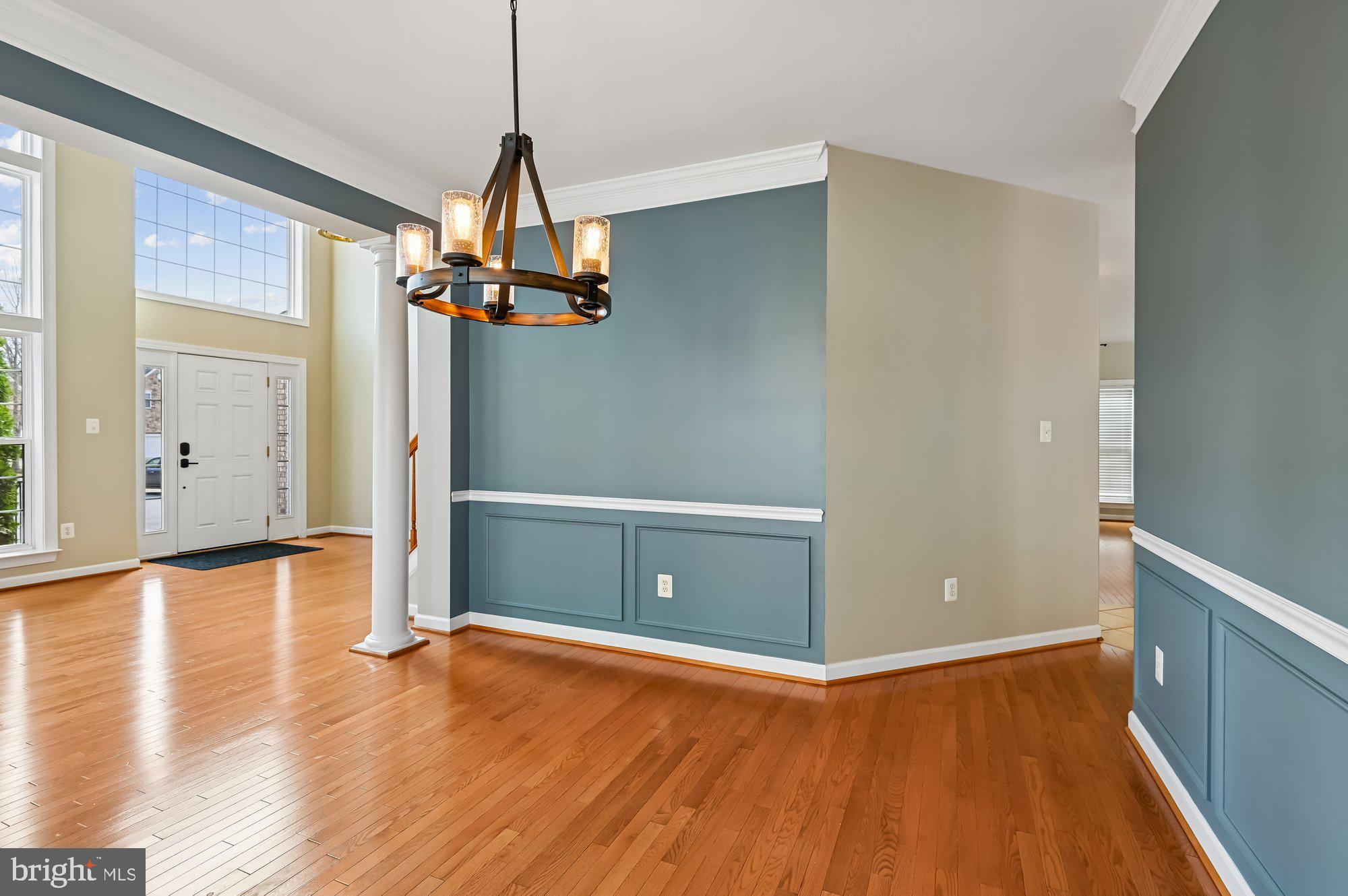 614 Crawfords Ridge Road Odenton, MD 21113 - Photo 4 of 53 Dining Room
