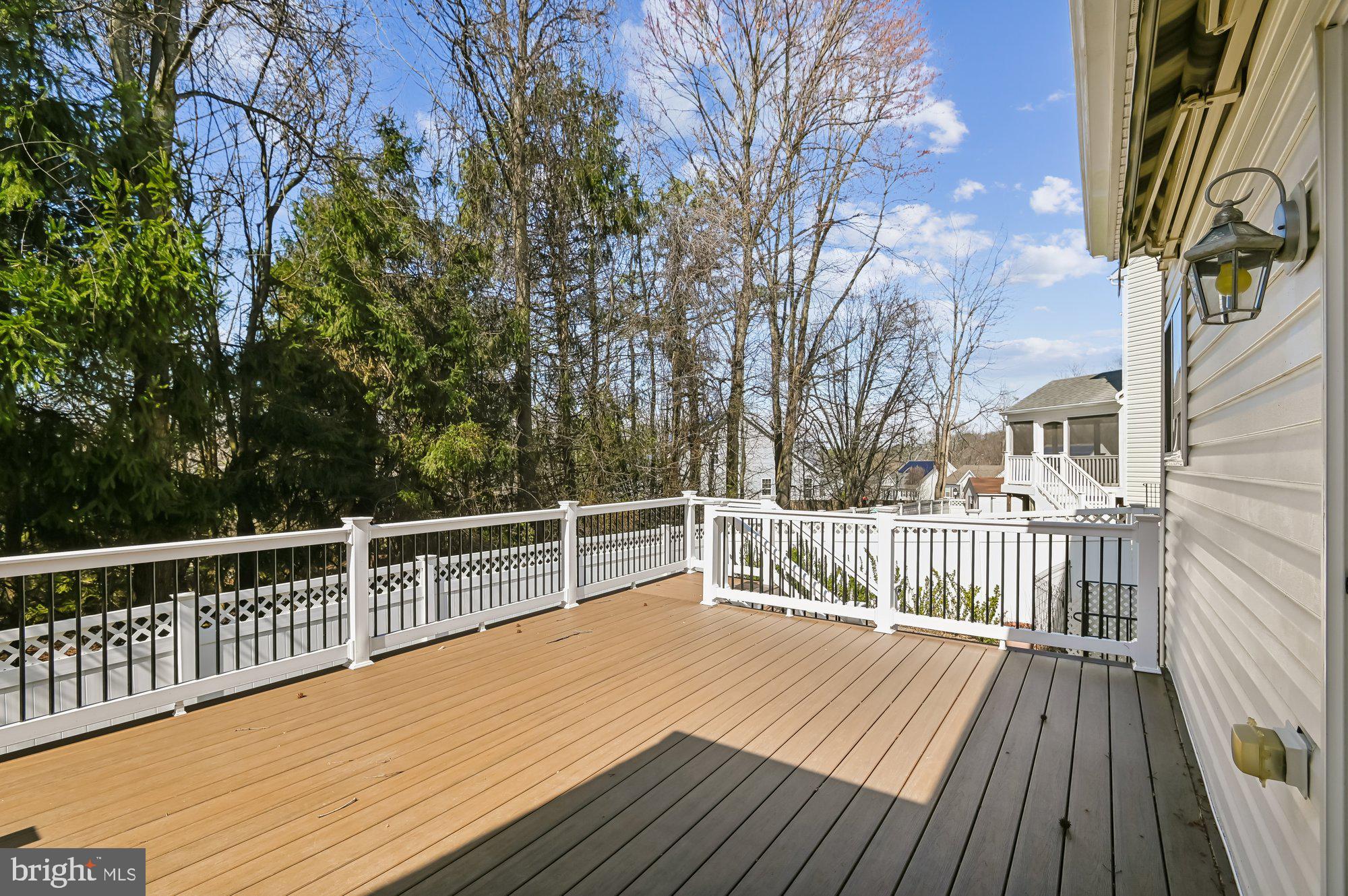 614 Crawfords Ridge Road Odenton, MD 21113 - Photo 44 of 53 Deck