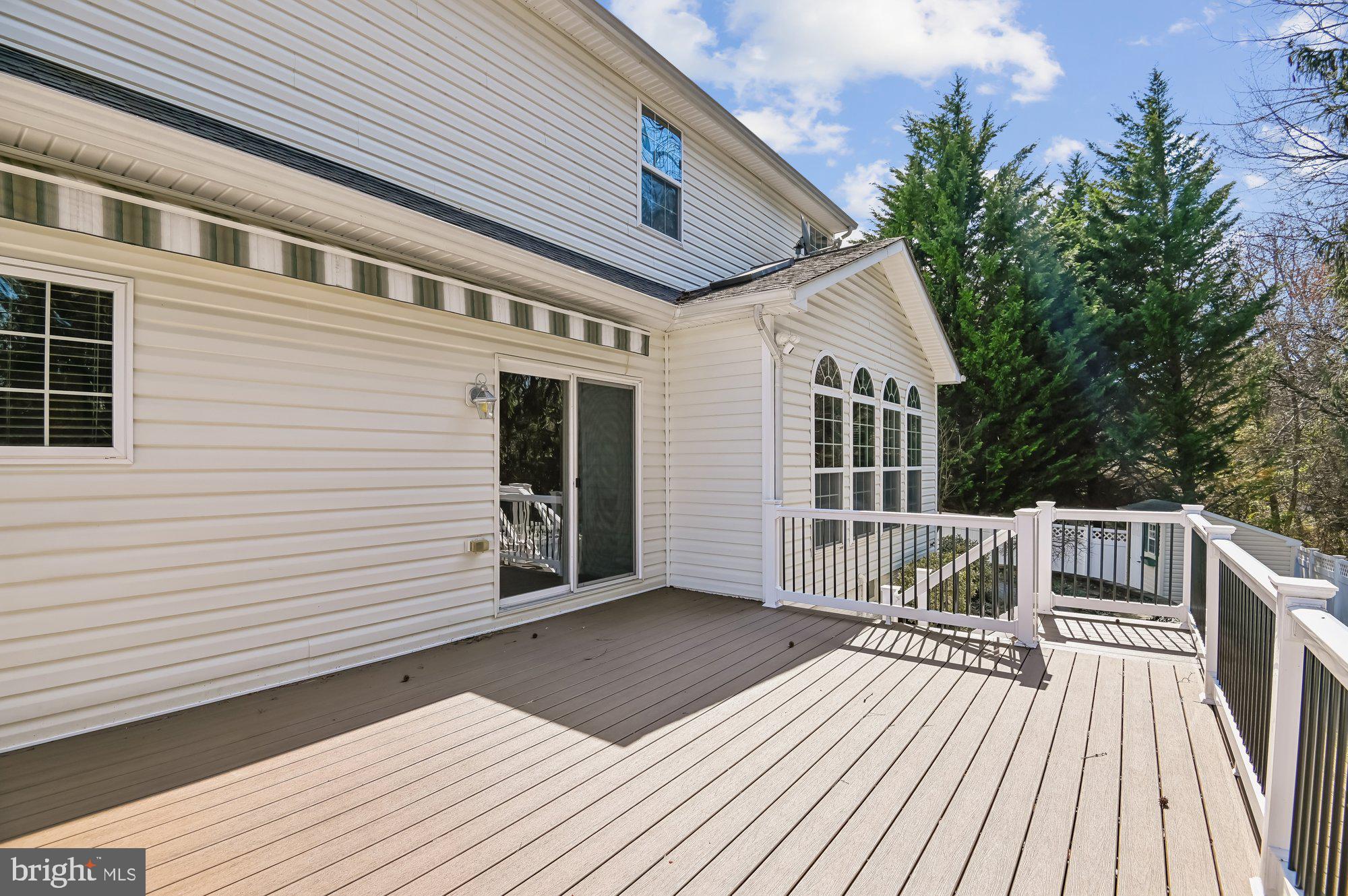 614 Crawfords Ridge Road Odenton, MD 21113 - Photo 45 of 53 Deck
