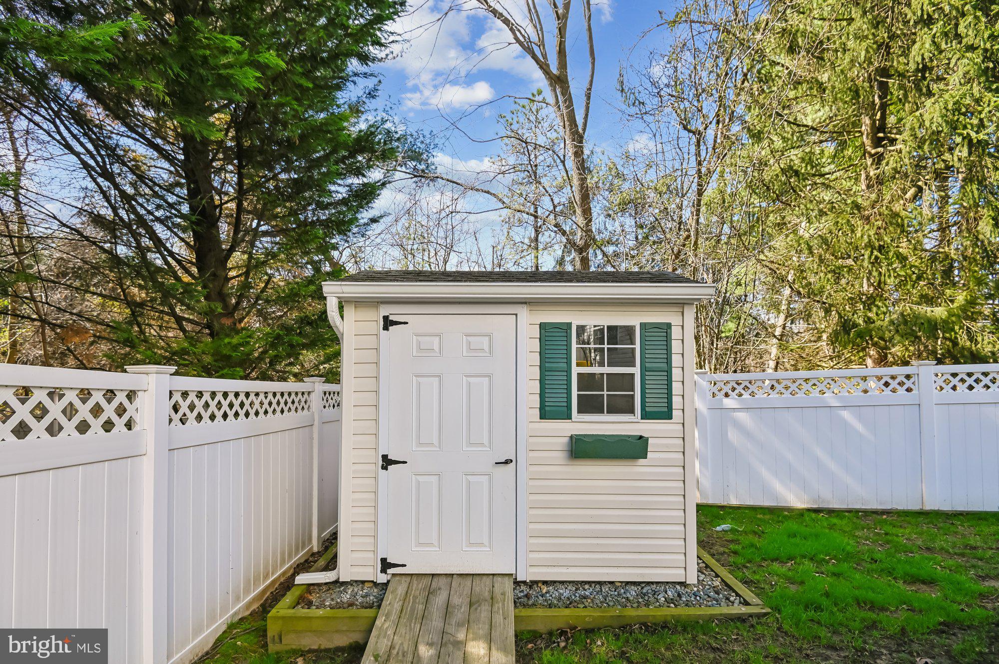 614 Crawfords Ridge Road Odenton, MD 21113 - Photo 49 of 53 Shed