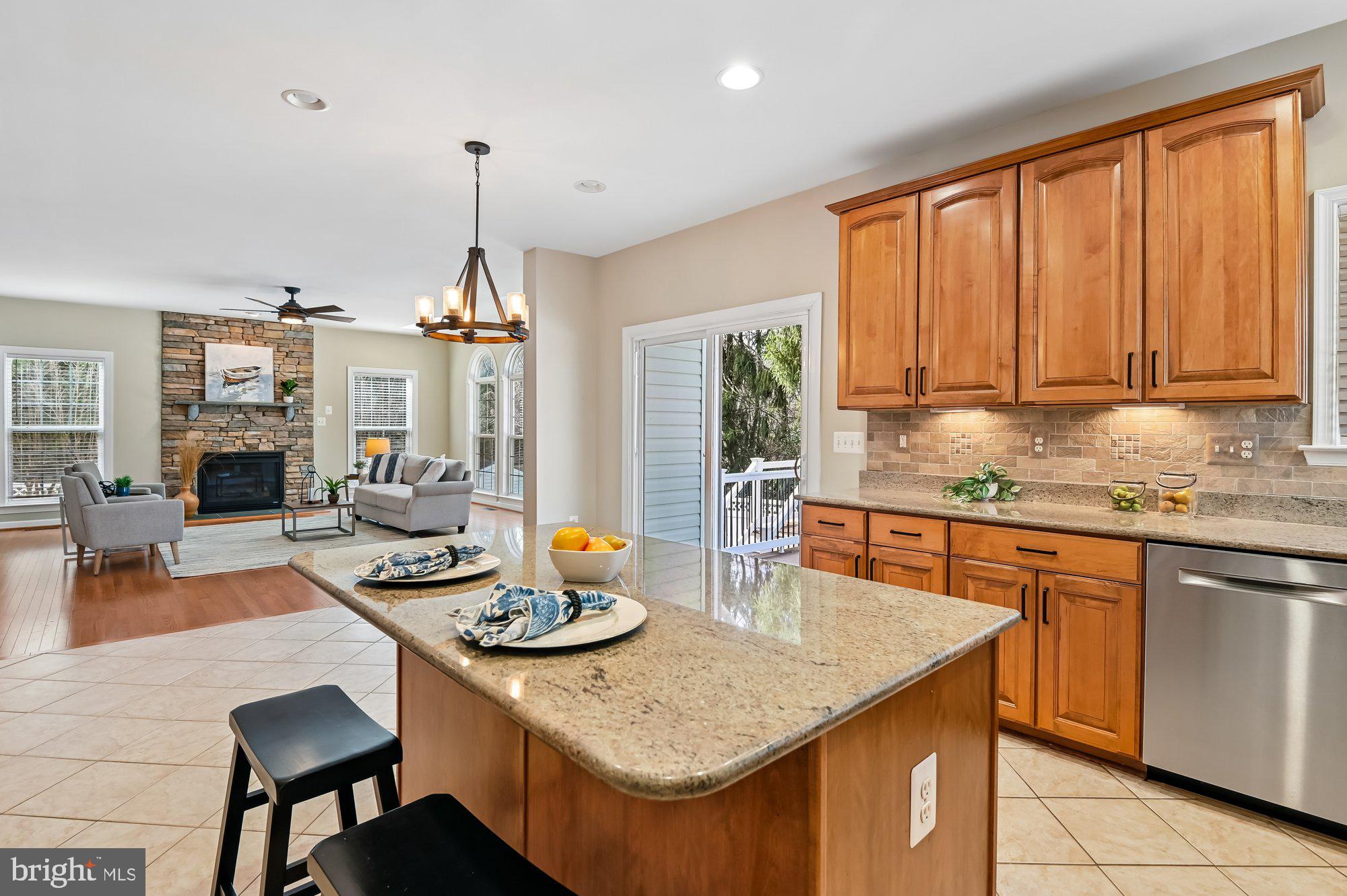 614 Crawfords Ridge Road Odenton, MD 21113 - Photo 6 of 53 Kitchen