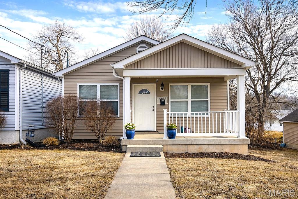 6409 Mt Avenue St. Louis, MO 63121 - Photo 18 of 21