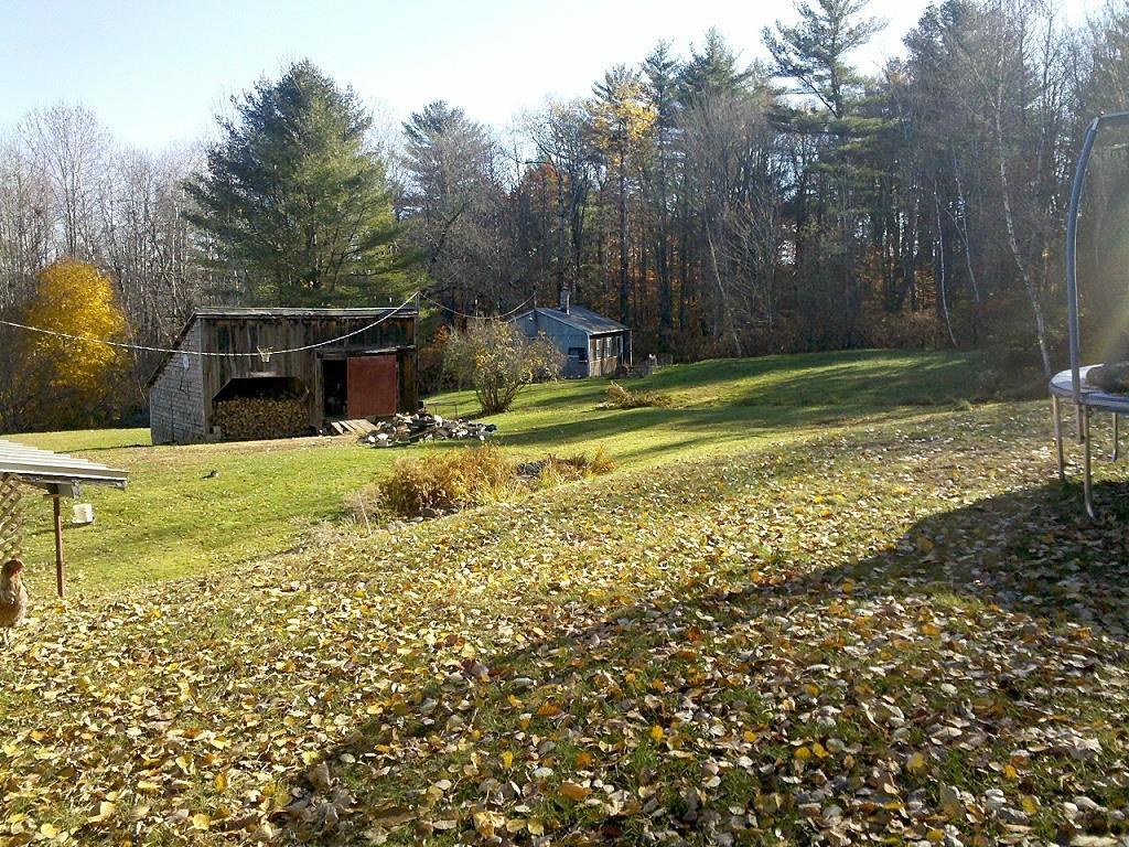 104 Cape Cod Hill Road New Sharon, ME 04955 - Photo 20 of 21 Outbuildings, Many Uses