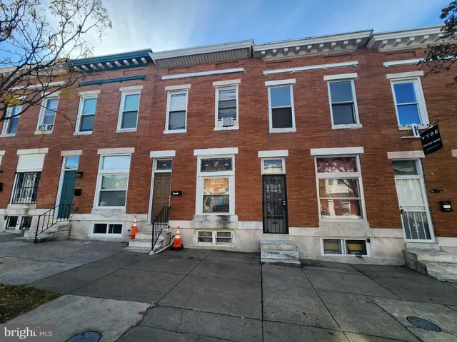 $50,000 | 2911 McElderry Street, Baltimore, MD 21205