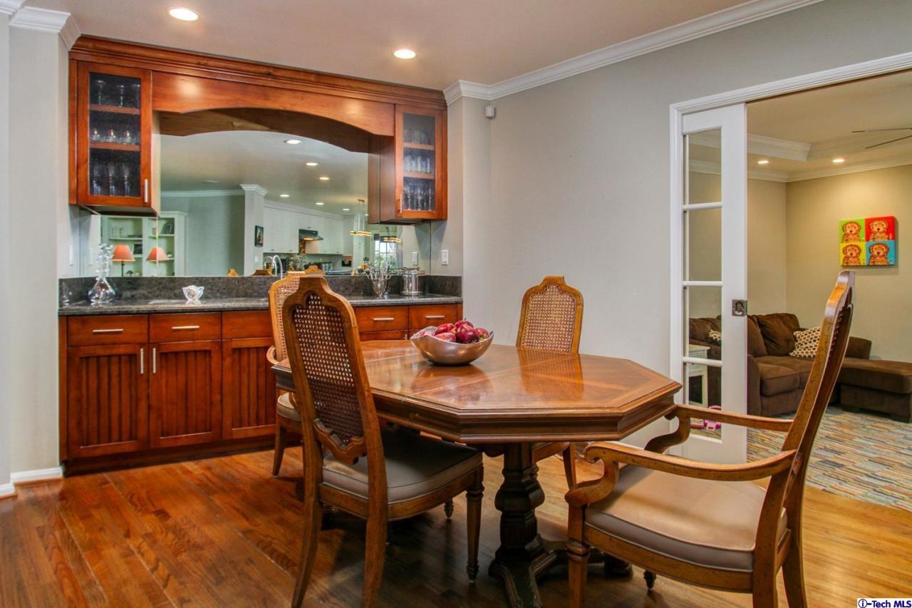 150 Sierra View Road Pasadena, CA 91105 - Photo 8 of 29 a dining room with furniture and window