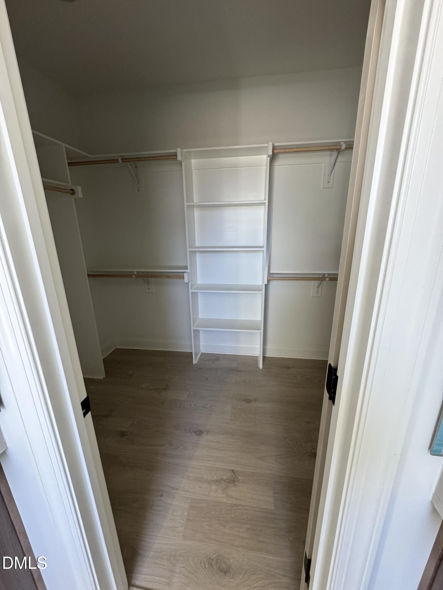 134 West Victoria Rdg Drive, Unit 22 Selma, NC 27576 - Photo 11 of 18 a view of closet