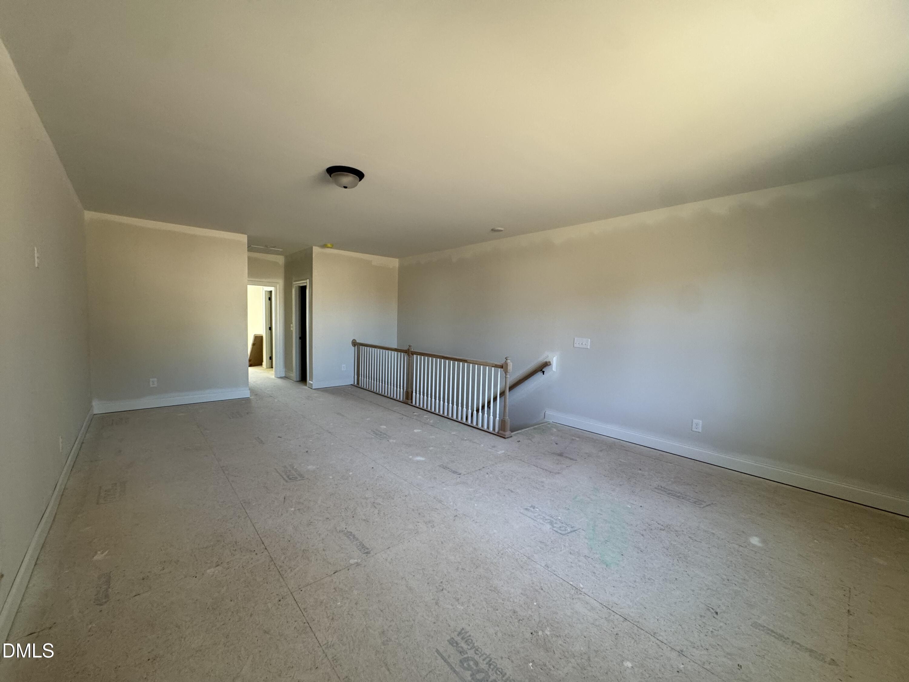 134 West Victoria Rdg Drive, Unit 22 Selma, NC 27576 - Photo 15 of 18 a view of empty room