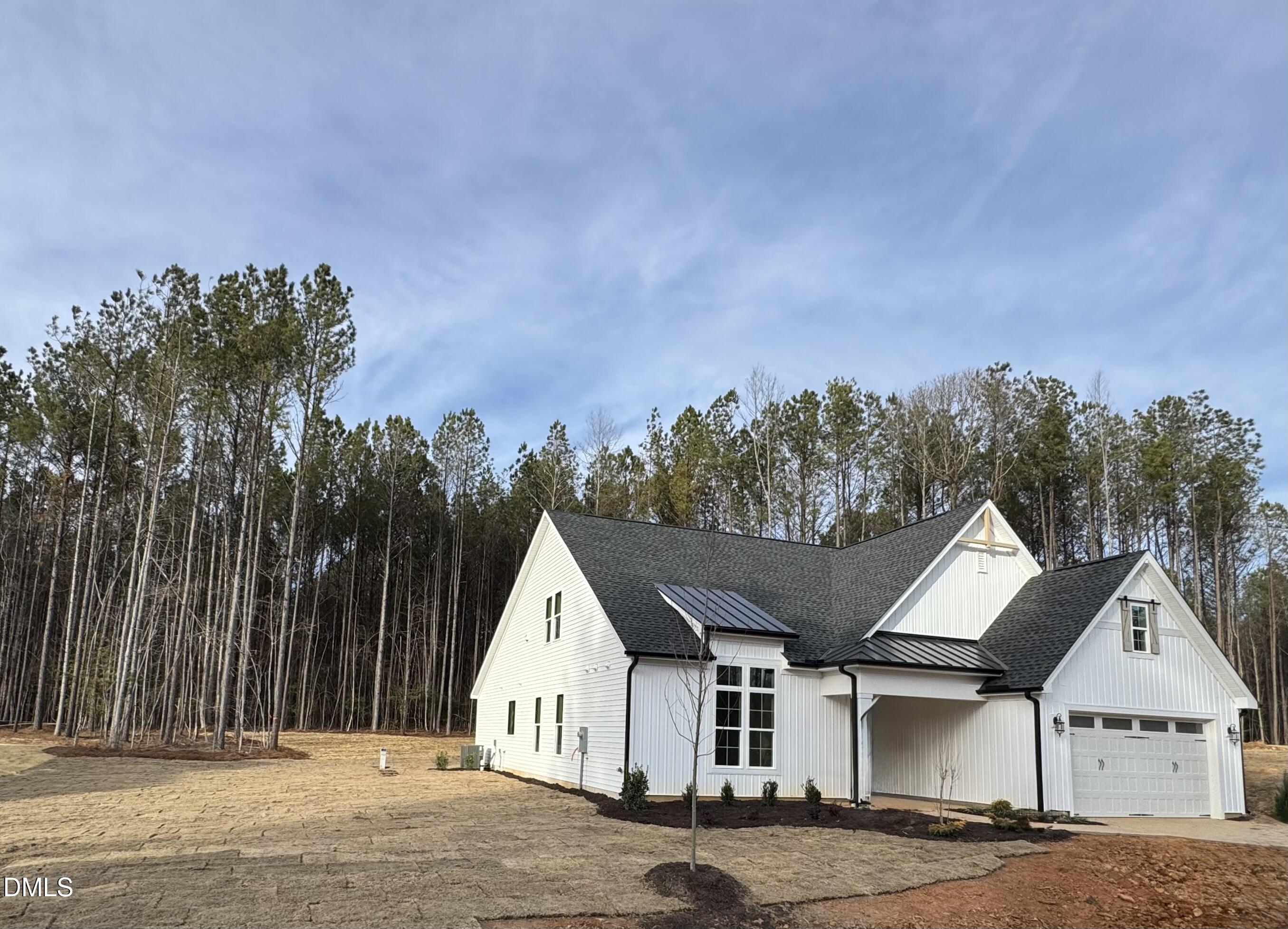 134 West Victoria Rdg Drive, Unit 22 Selma, NC 27576 - Photo 2 of 18 a view of house with outdoor space and wooden fence