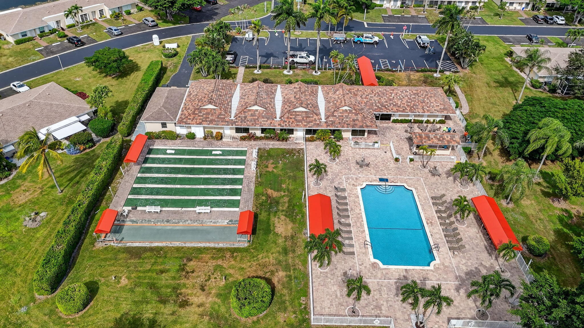 8747 Warwick Drive Boca Raton, FL 33433 - Photo 35 of 38 Outdoor Pool