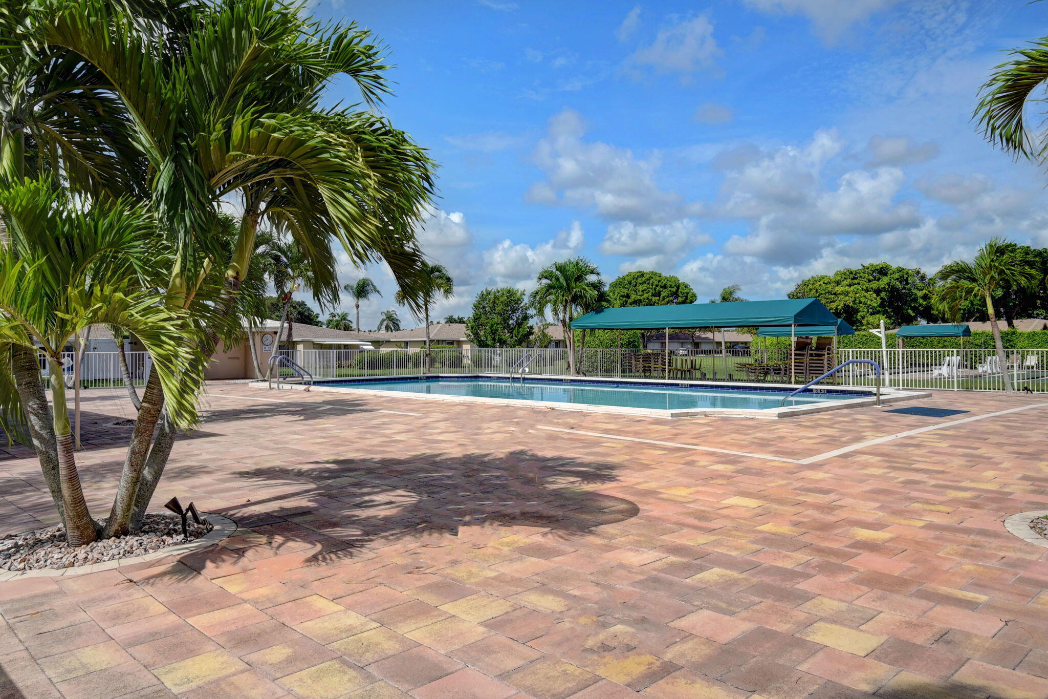 8747 Warwick Drive Boca Raton, FL 33433 - Photo 37 of 38 Outdoor Pool