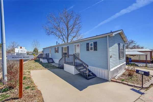 $68,000 | 1801 West 92nd Avenue, Unit 195, Denver, CO 80260