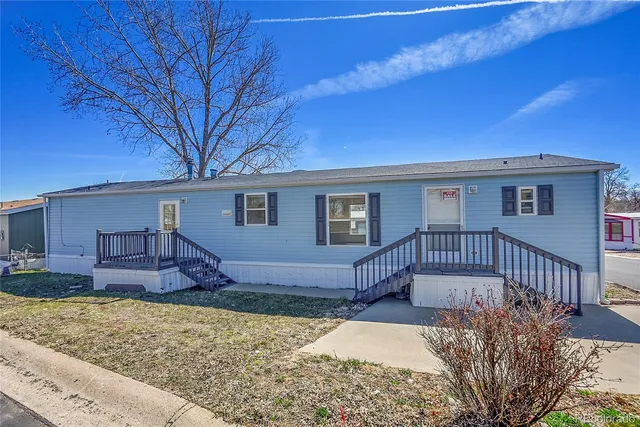 $68,000 | 1801 West 92nd Avenue, Unit 195, Denver, CO 80260