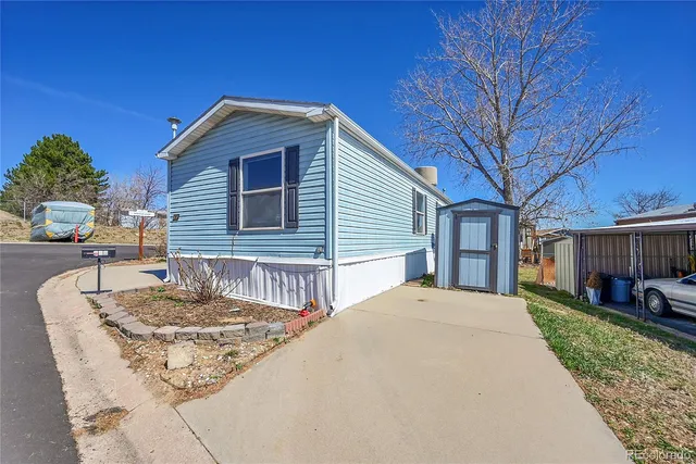 $68,000 | 1801 West 92nd Avenue, Unit 195, Denver, CO 80260