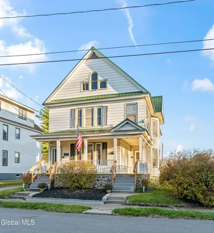 $229,000 | 45 Pulaski Street, Amsterdam, NY 12010