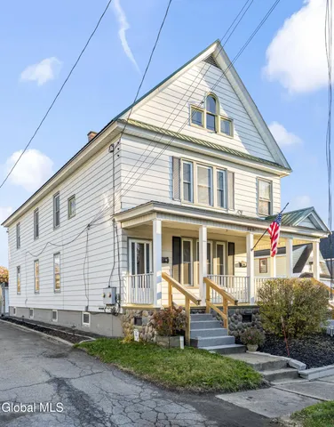 $229,000 | 45 Pulaski Street, Amsterdam, NY 12010