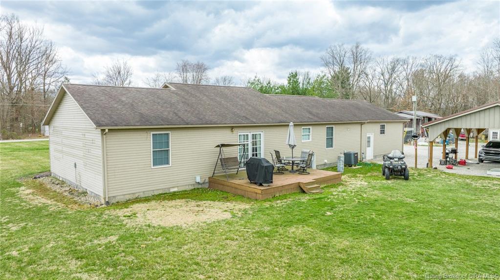 547 East Booe Road Austin, IN 47102 - Photo 61 of 85 Gallery Image 61
