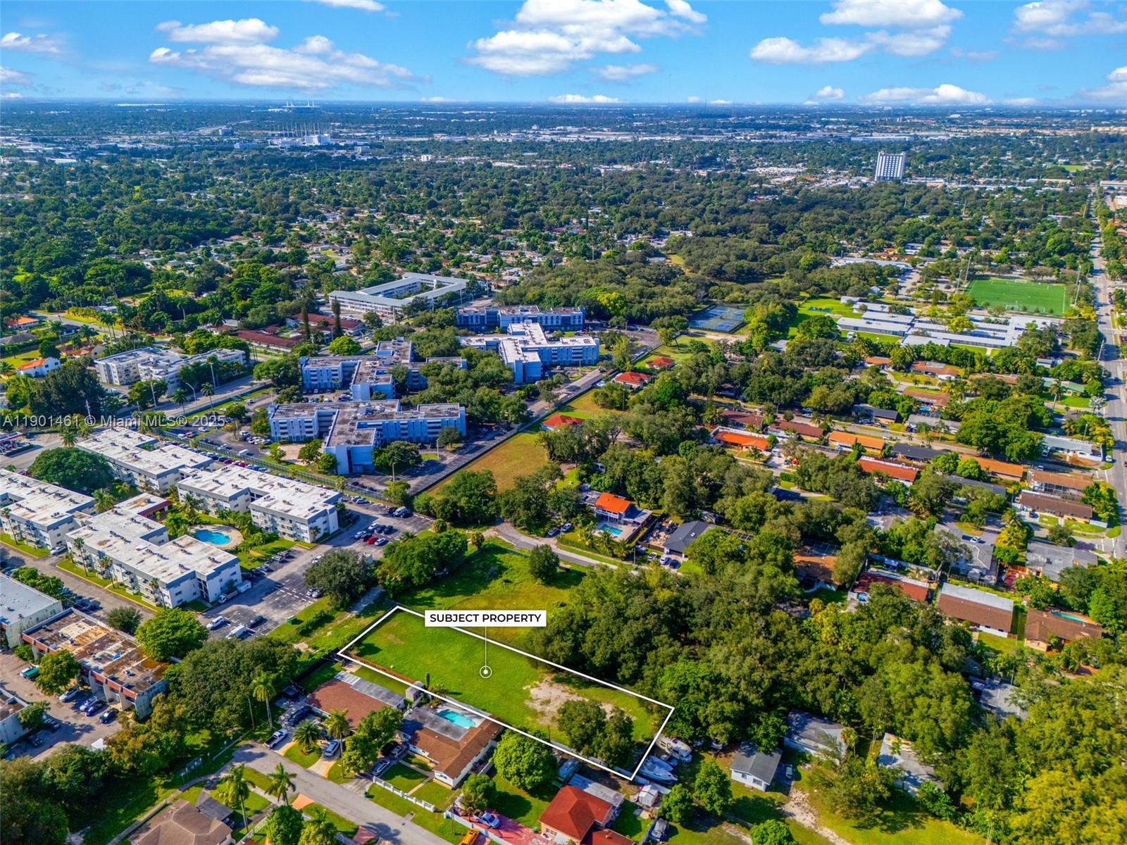 152-nd Street Northeast 152nd Street Miami, FL 33162 - Photo 6 of 16 a view of a city