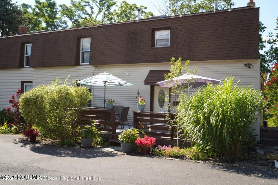 25 Monmouth Road, Unit 2 Oceanport, NJ 07757 - Photo 1 of 22 front view